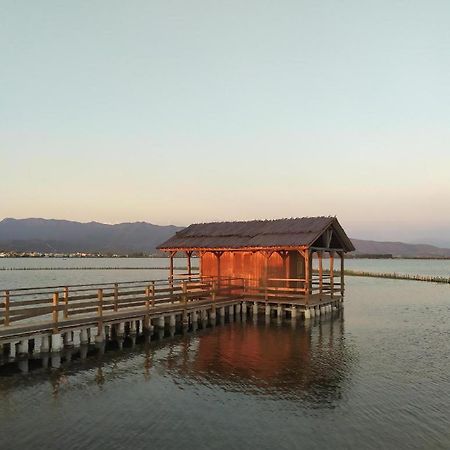 Blue Lagoon Studio 2 Μεσολόγγι Εξωτερικό φωτογραφία