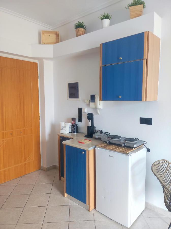 Blue Lagoon Studio 2 Μεσολόγγι Εξωτερικό φωτογραφία