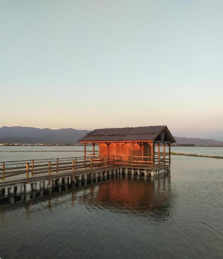 Blue Lagoon Studio 2 Μεσολόγγι Εξωτερικό φωτογραφία
