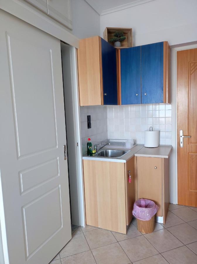 Blue Lagoon Studio 2 Μεσολόγγι Εξωτερικό φωτογραφία