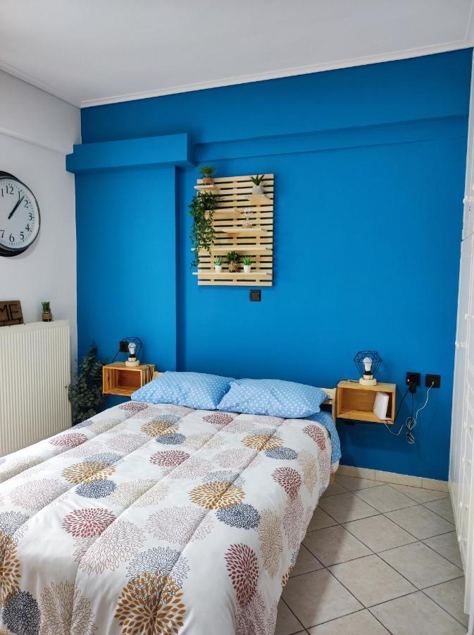Blue Lagoon Studio 2 Μεσολόγγι Εξωτερικό φωτογραφία